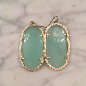 Kendra Scott earrings